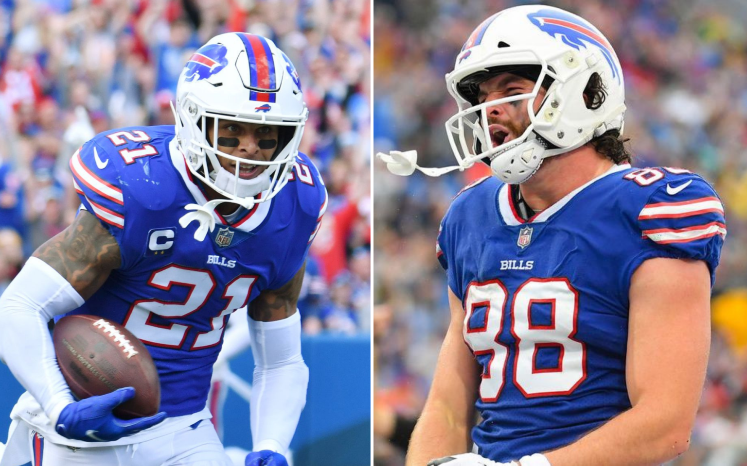 Bills Rule Out Jordan Pryor And Dawson Knox Against Steelers | Steelers ...