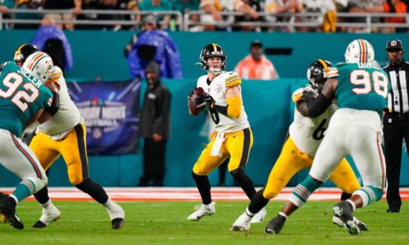 Steelers Trade WR Chase Claypool To Bears | Steelers News NOW