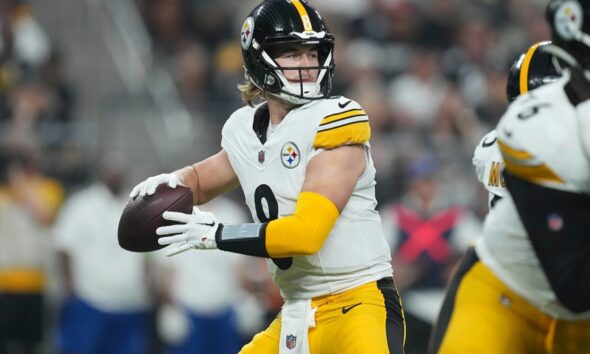 Postgame analysis of Steelers 24-0 win over the Falcons in