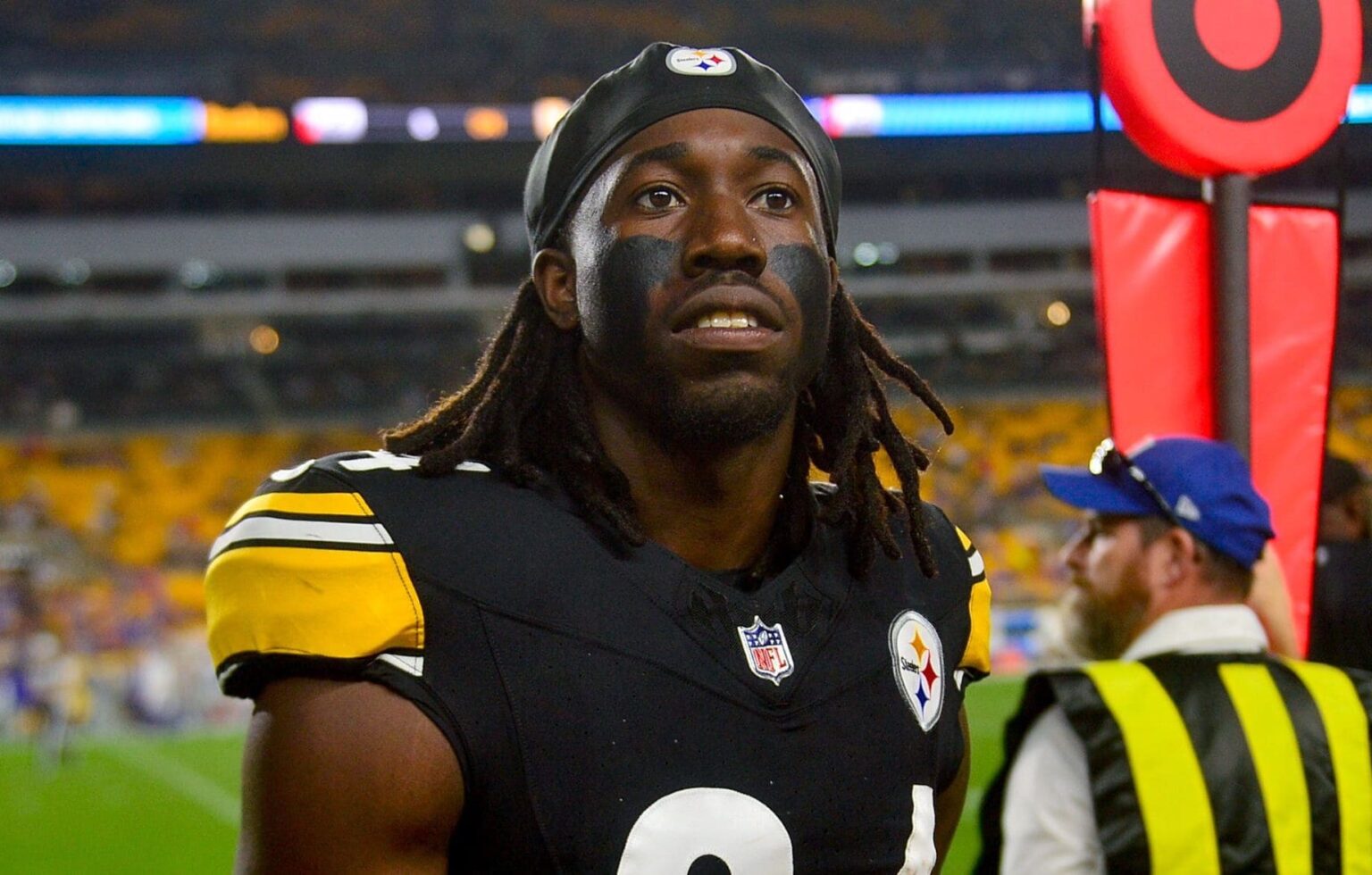 Joey Porter Jr. Named PFF’s HighestGraded CB Week 5 Steelers News NOW