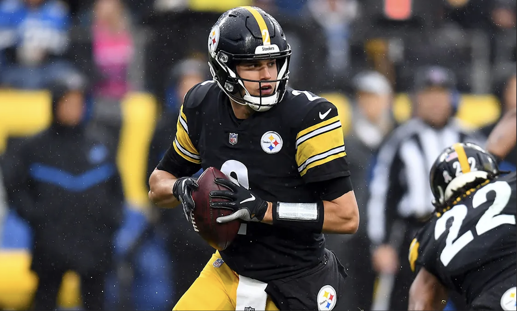 Steelers Name Mason Rudolph Starting QB | Steelers News NOW